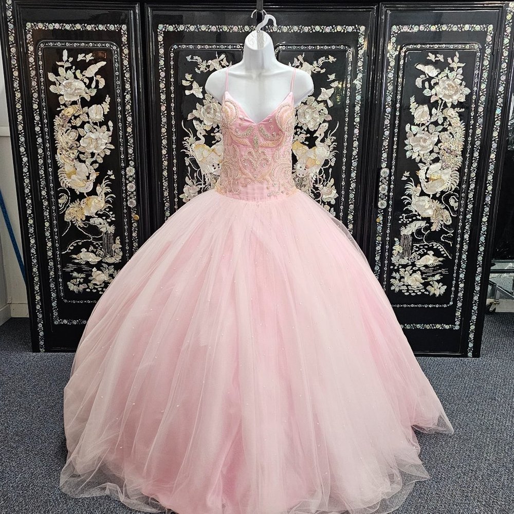 Brand New Ball Gown Sz. 8